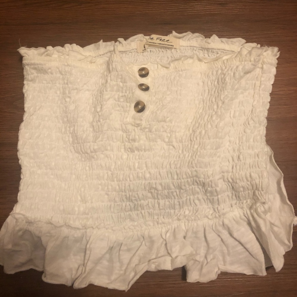 Free people tank size medium